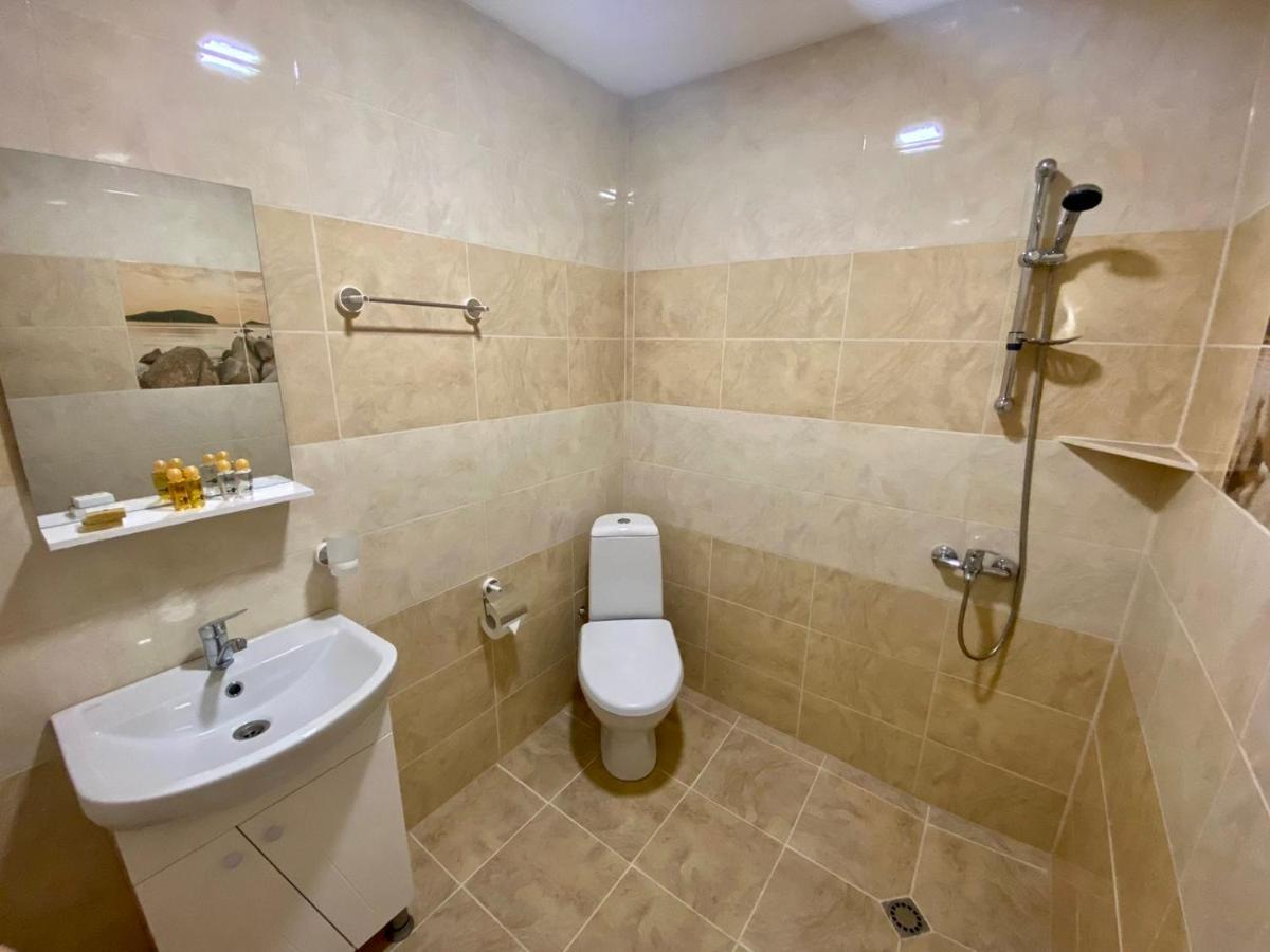 Hotel Sunrise Kalekovets Ngoại thất bức ảnh